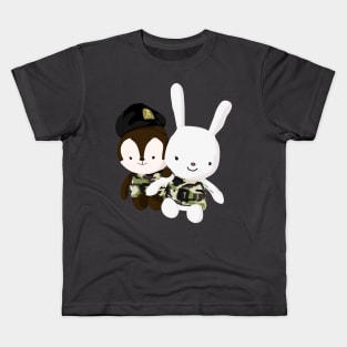 Descendants of the sun Kids T-Shirt